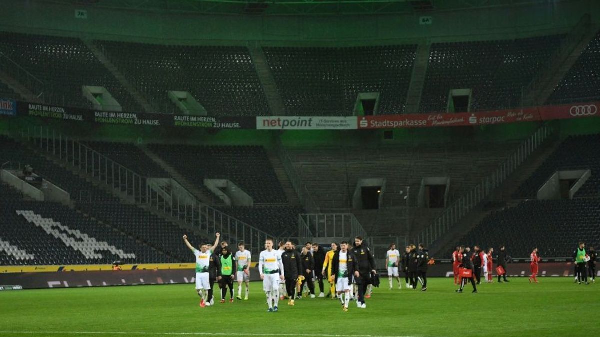DFL plant strikte Vorgaben bei weiteren Geisterspielen