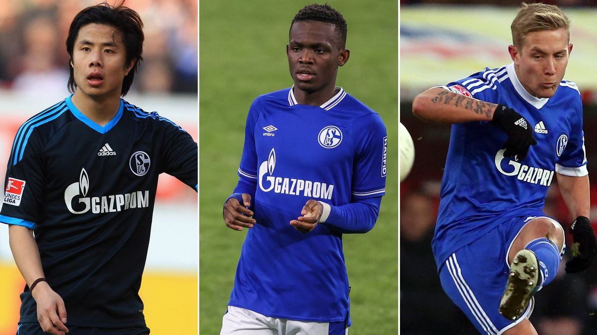 Rabbi Matondo und Co.: Diese Talente floppten auf Schalke