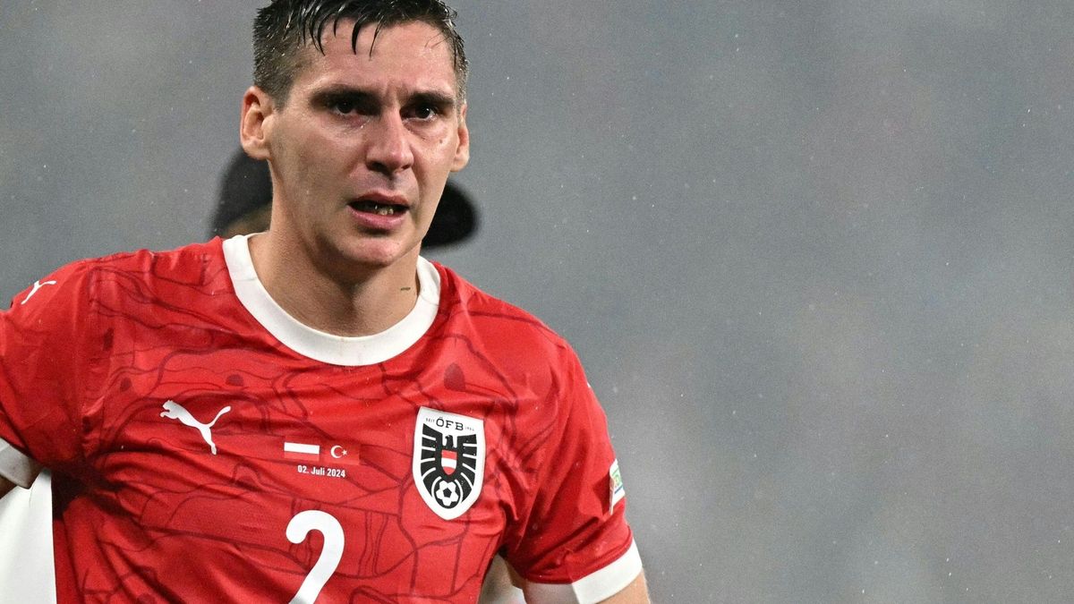 31 Einsätze für den ÖFB: Maximilian Wöber