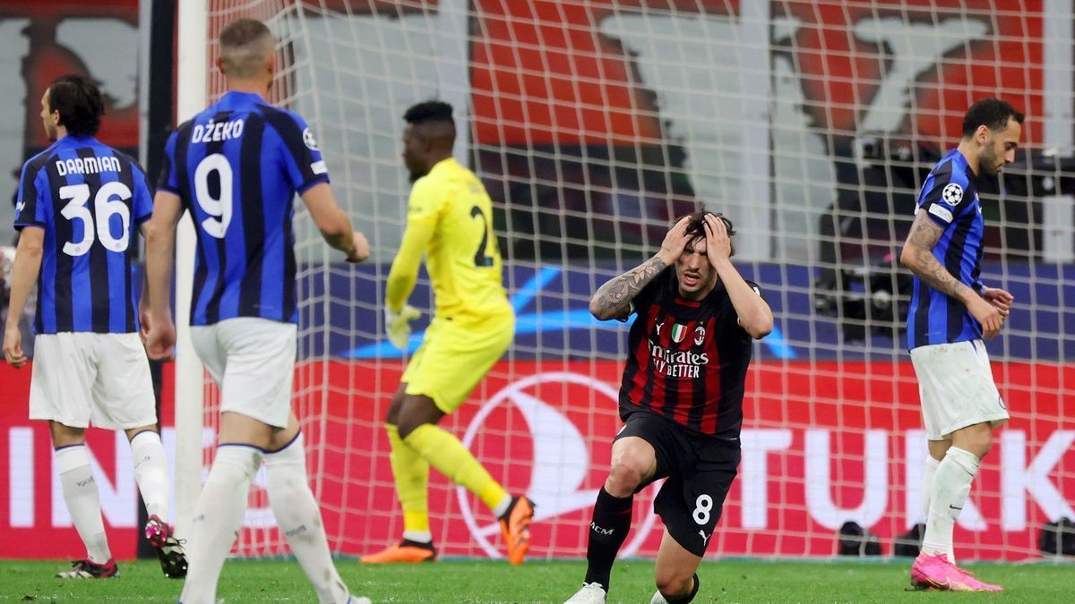 Stadtderby in der Champions League: AC Mailand vs. Inter Mailand