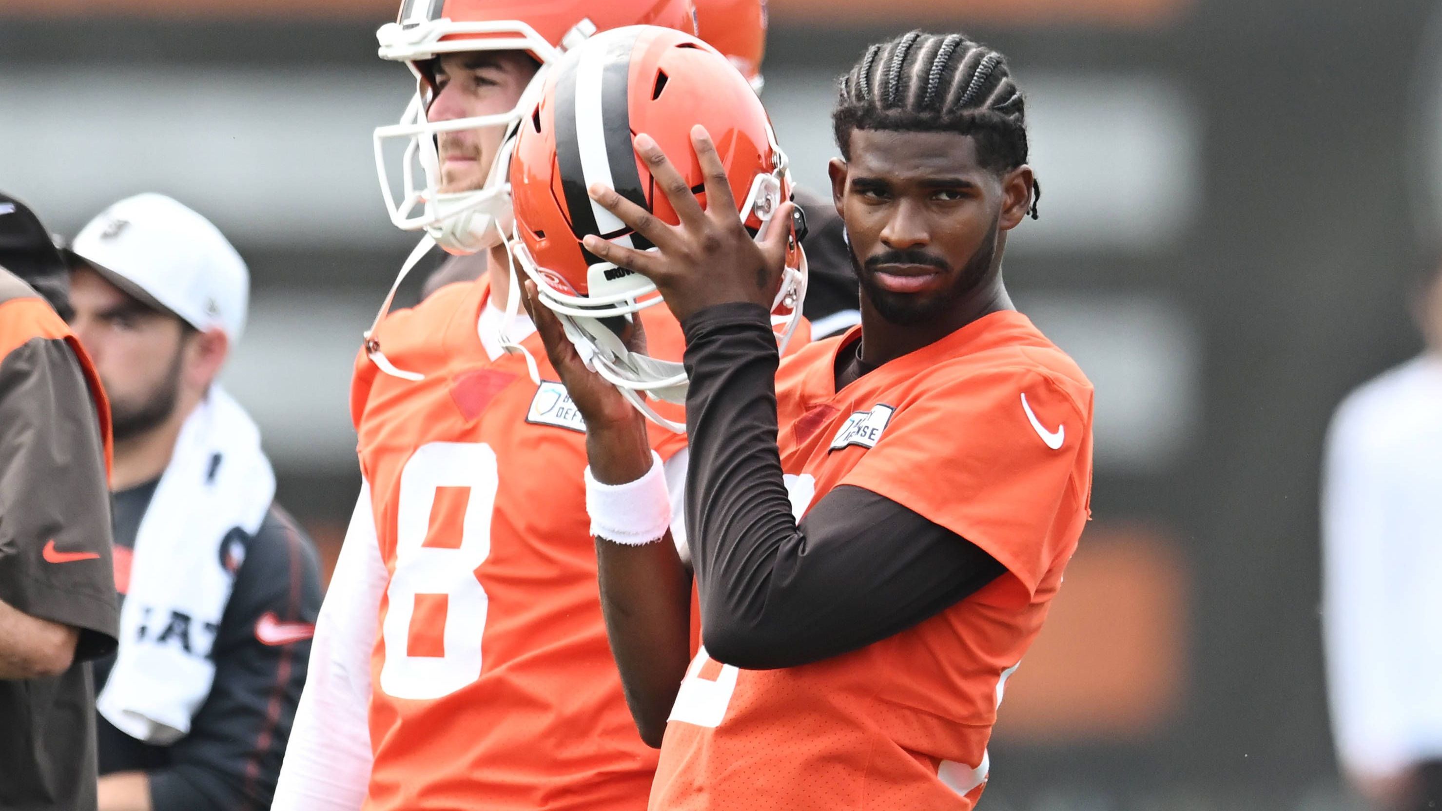<strong>Cleveland Browns (AFC North)</strong><br>Die Browns haben wohl mit die geringsten Chancen, dieses Jahr ganz oben in der AFC North anzugreifen. Noch immer steht nicht fest, wer in Cleveland als Quarterback starten wird, außerdem gibt es über den Kader verteilt zahlreiche Lücken. Mit den Baltimore Ravens und den Cincinnati Bengals ist die Konkurrenz zudem bockstark, die Pittsburgh Steelers sollte man ohnehin nie unterschätzen.