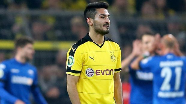 
                <strong>Ilkay Gündogan</strong><br>
                Ilkay Gündogan: Fast jeder Angriff lief über den Nationalspieler, der das Spiel des BVB souverän ordnete. Verwandelte seinen Elfmeter ohne Probleme und zeigte bei der Vorbereitung zum 5:1 sensationelle Übersicht und Spielverständnis. ran-Note: 1
              