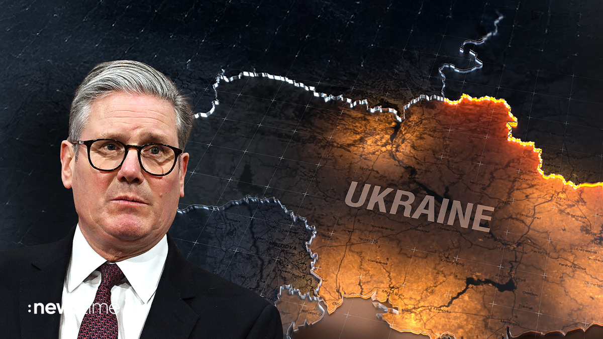 Starmer Ukraine