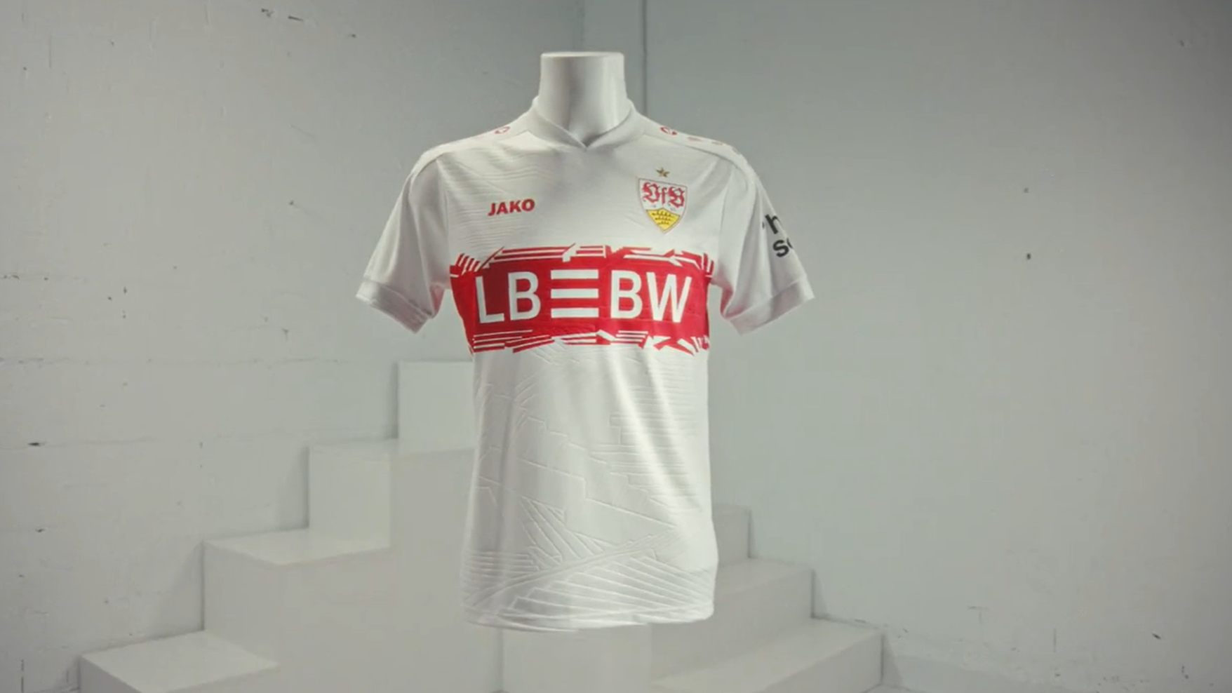 <strong>VfB Stuttgart - Heimtrikot</strong>