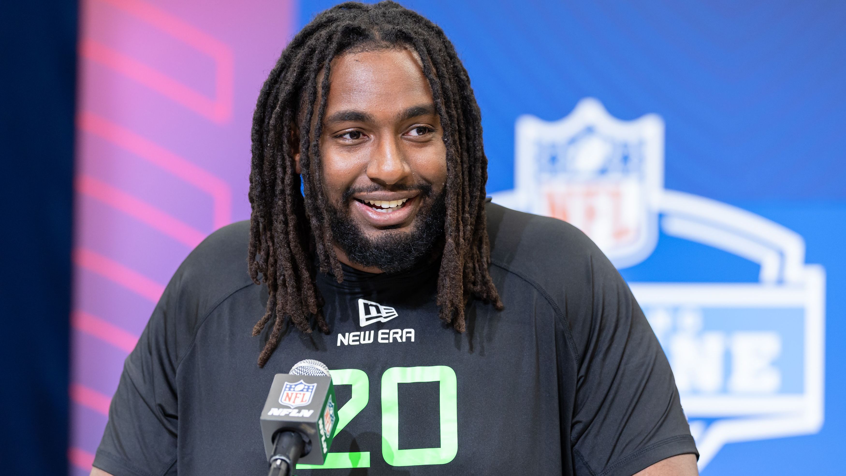 <strong>24. Pick: Donovan Jackson (Guard)</strong><br>Minnesota Vikings<br>- Vertrag unterschrieben: <strong>nein</strong>