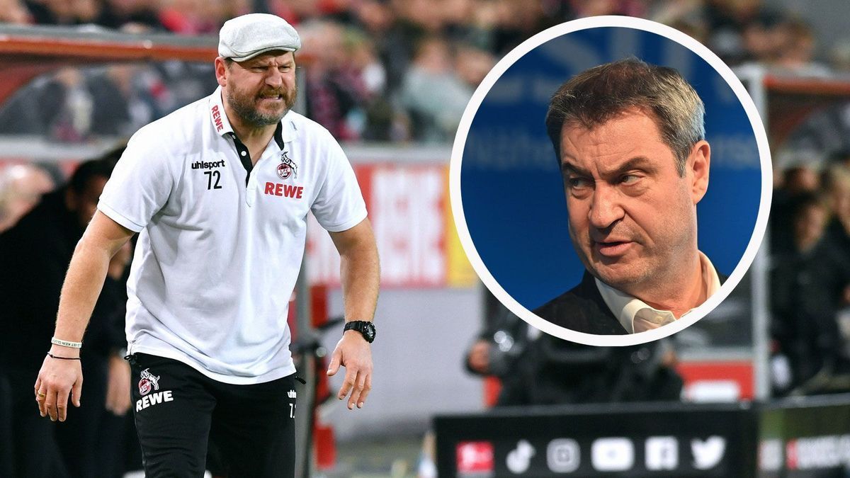 Baumgart und Söder