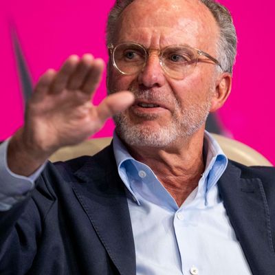 Karl-Heinz Rummenigge