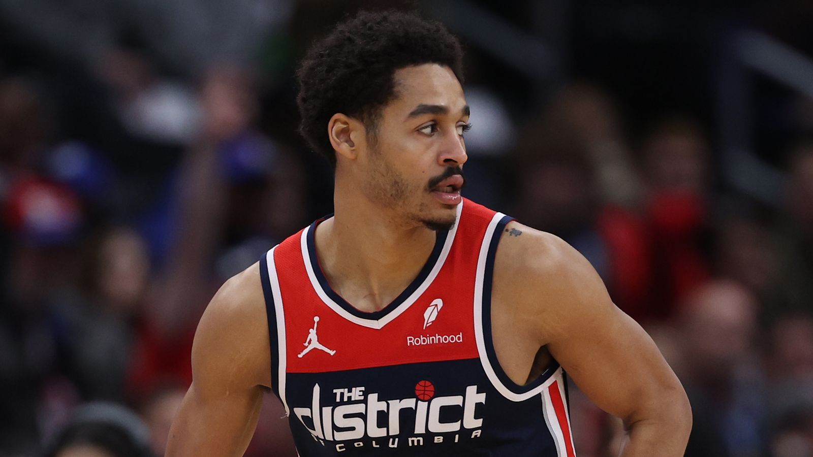 <strong>Washington Wizards: Jordan Poole</strong><br>Jahresgehalt: 32 Millionen US-Dollar