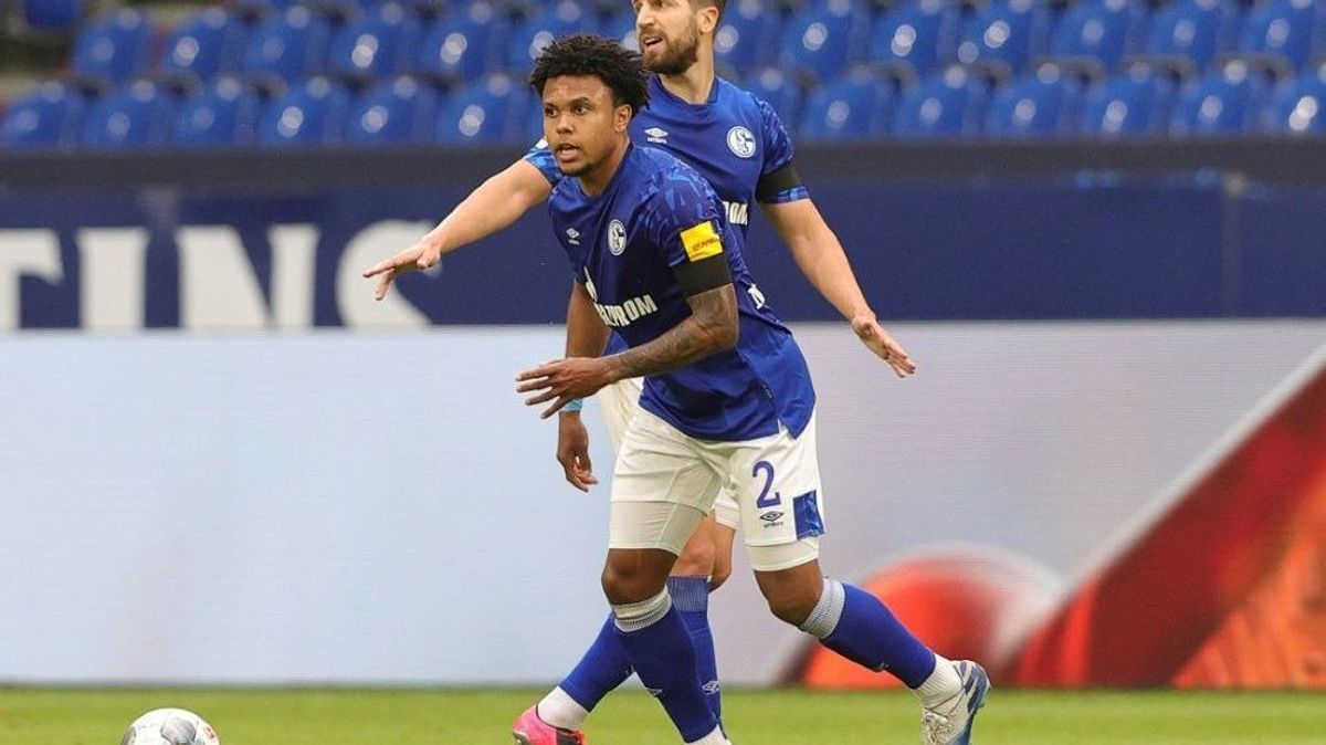 Weston McKennie äußerte sich zu seiner Armband-Botschaft