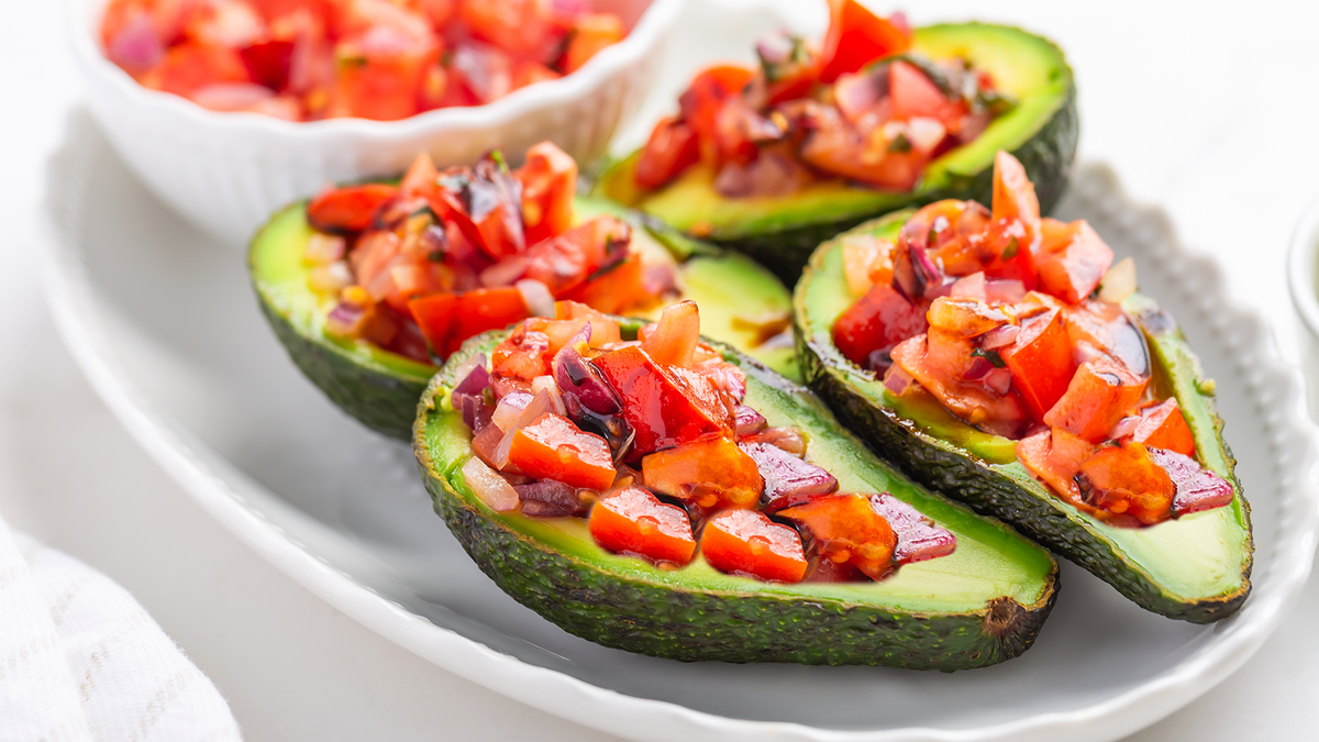 Avocado-Stulle von &amp;quot;The Taste&amp;quot; - Gewinnerin Katja Baum