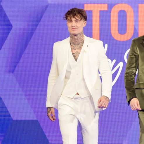Samuel bei GNTM 2025