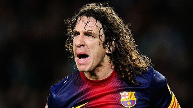 <strong>Spanien: Carles Puyol</strong><br>Erfolge: 3x Champions-League-Sieger, 6x spanischer Meister, 2x spanischer Pokalsieger<br>Nationalmannschaftserfolge: 1x Weltmeister, 1x Europameister, 100 Länderspiele, drei Tore
