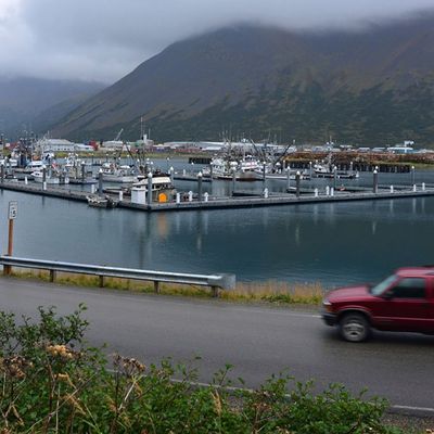 Erdbeben in Alaska