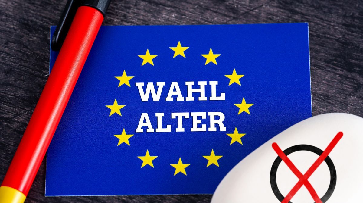 Wahlalter ab 16
