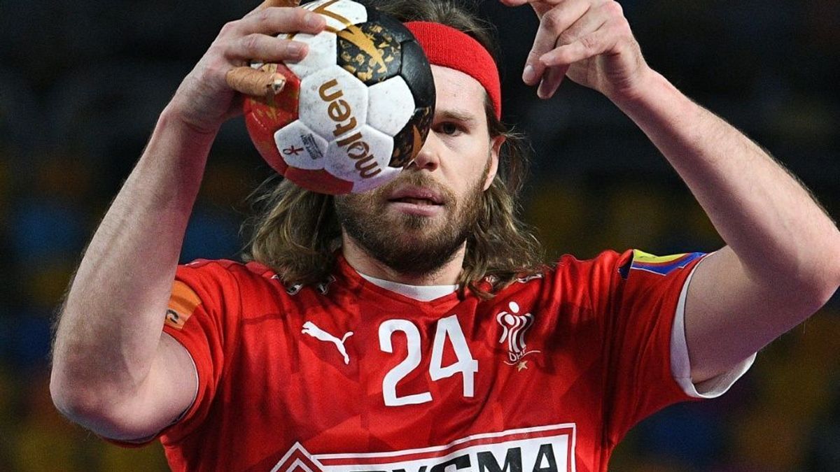 Mikkel Hansen und Dänemark unterliegen Nordmazedonien