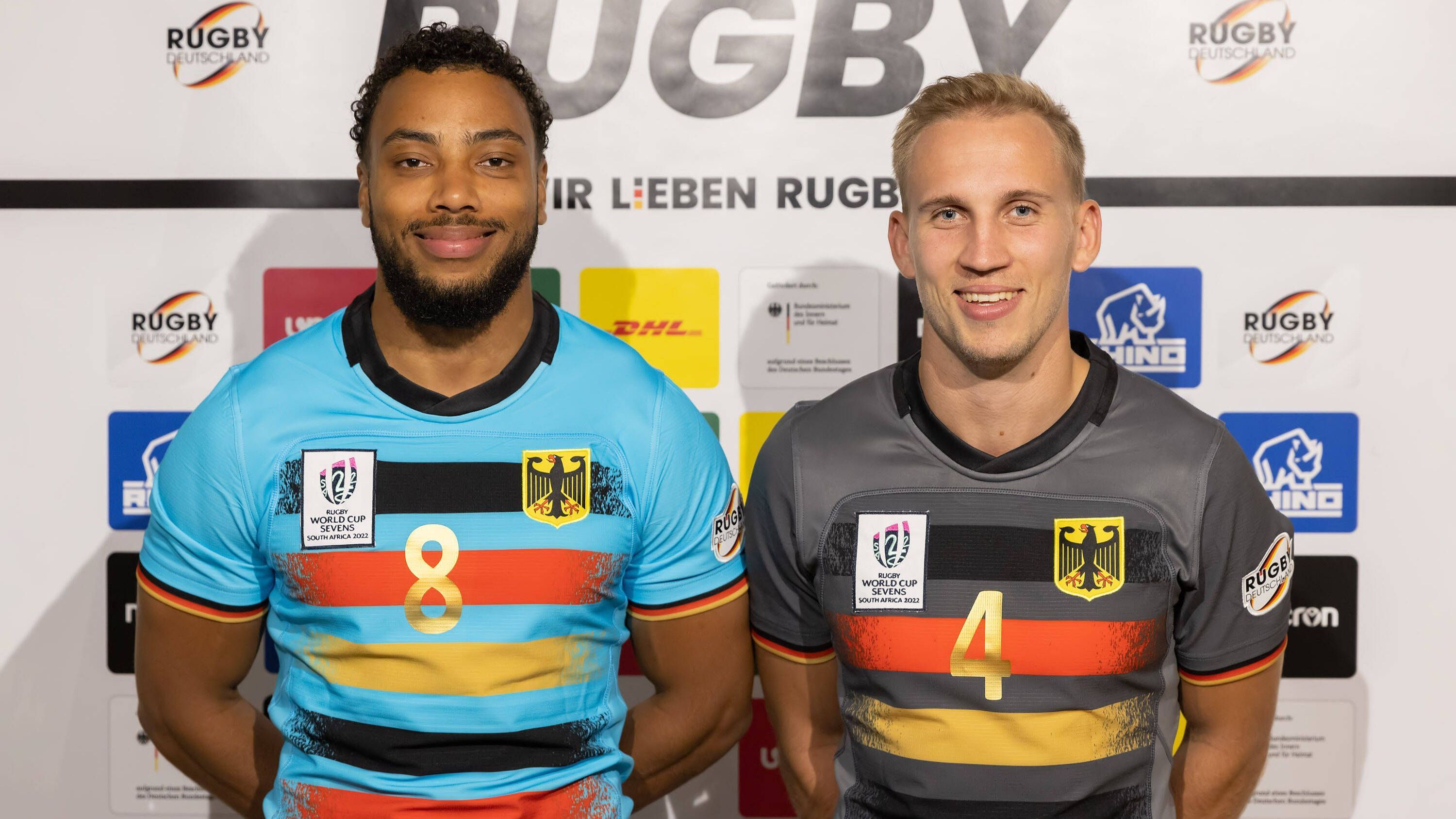 <strong>Platz 6: </strong><strong>Deutschland</strong><br><a href="https://www.ran.de/sports/rugby/galerien/rugby-european-championship2024-kader-deutschland-auftakt-georgien-349002">Unsere Mannschaft</a> gewinnt das Gruppenspiel gegen die Niederlande! Warum? Auf dem Papier sind die Niederländer klarer Favorit, aber unsere Jungs werden in Amsterdam alles aus sich rausholen und den Sieg landen. Im Heim-Halbfinale reicht es dann zu einem Sieg über Polen, bevor dann im Spiel um Platz 5 gegen Rumänien die Kräfte etwas schwinden.