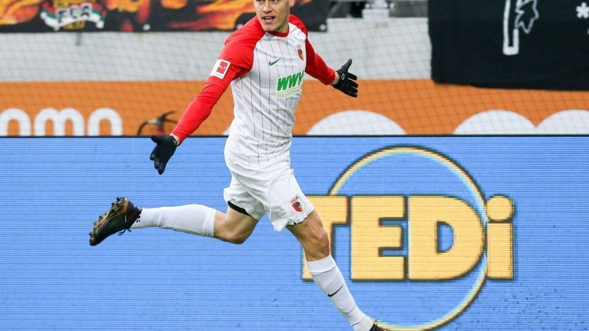 FC Augsburg hofft auf Comeback von Finnbogason