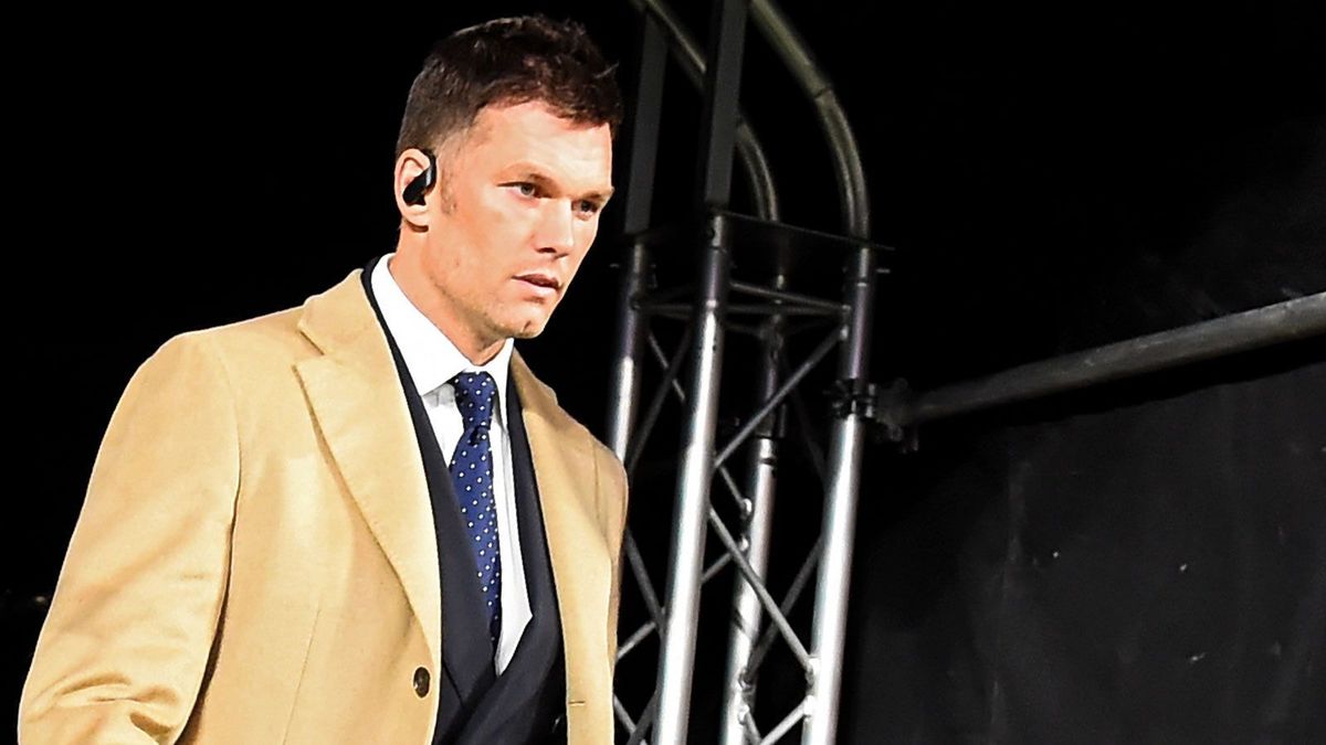 Tom Brady in zivil