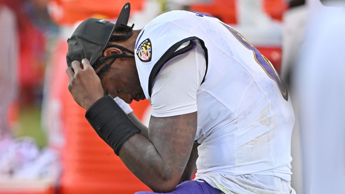 Baltimore Ravens v Kansas City Chiefs