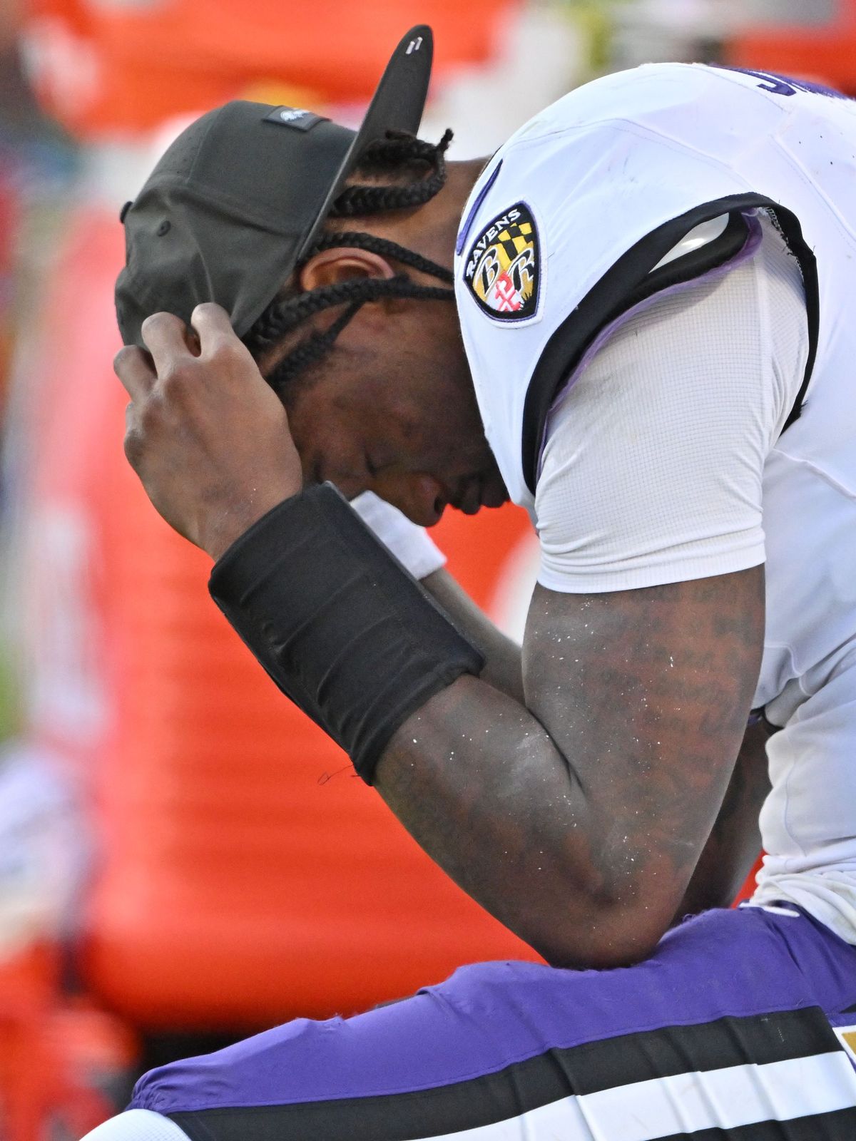 Baltimore Ravens v Kansas City Chiefs
