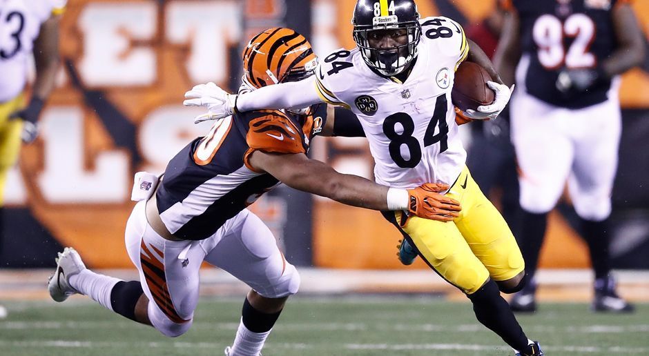 
                <strong>6. Spieltag: Pittsburgh Steelers at Cincinnati Bengals</strong><br>
                Wenn diese beiden Teams aufeinander treffen, ist für ordentlich Zündstoff gesorgt. Es gibt wohl keine zwei anderen Franchises, die eine derartige Abneigung verbindet. Cincinnatis Vontaze Burfict verletzte die Pittsburgh-Stars Le'Veon Bell und Antonio Brown, im letzten Aufeinandertreffer schickte Steelers-Rookie JuJu Smith-Schuster Burfict mit einem harten Hit ins Krankenhaus. Es dürfte also wieder hoch hergehen, wenn Steelers und Bengals aufeinandertreffen.
              