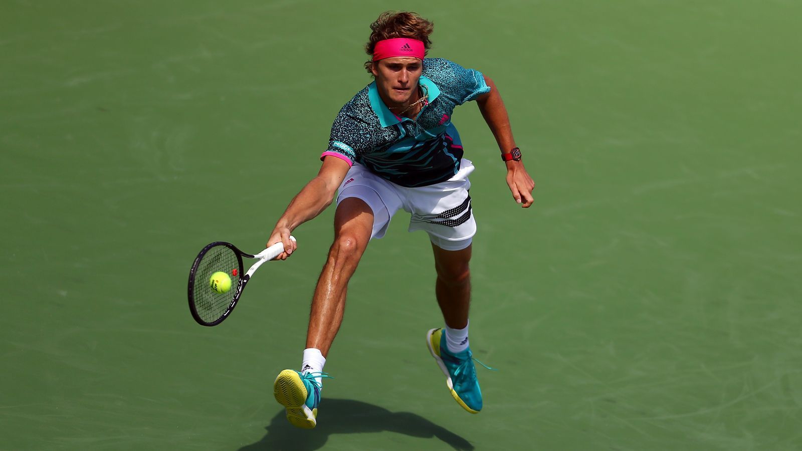 Schock In Toronto! Zverev Verliert Halbfinale   Fans Außer Sich! (Tennis: Masters In Toronto) - i31j8x1
