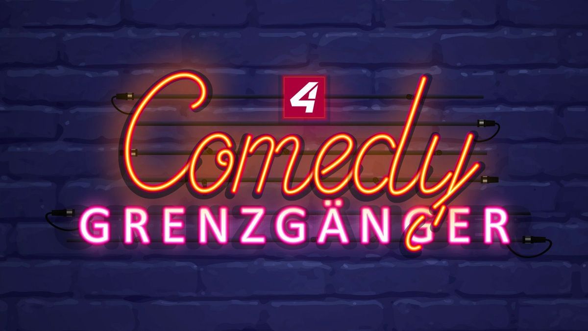 Comedy Grenzgänger Cover Big