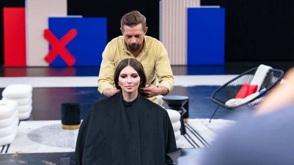 So lief das Umstyling von Klaas Heufer-Umlauf: Hat er es noch drauf?