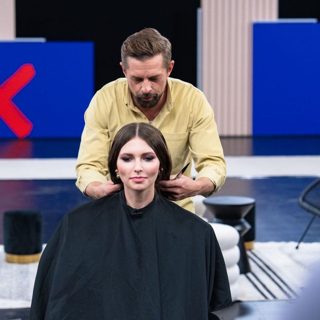 So lief das Umstyling von Klaas Heufer-Umlauf: Hat er es noch drauf?