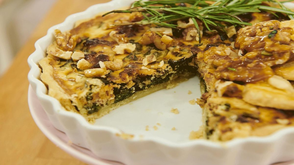 Tarte Surprise