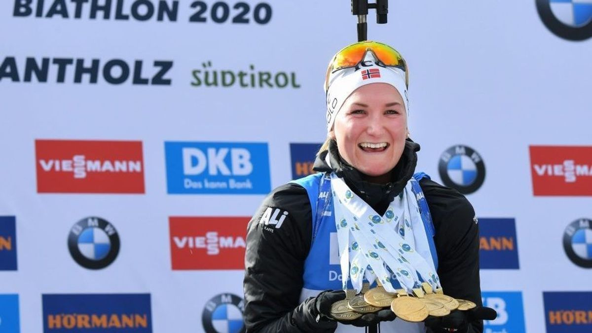 Weltmeisterin Roiseland verzichtet auf Nove Mesto