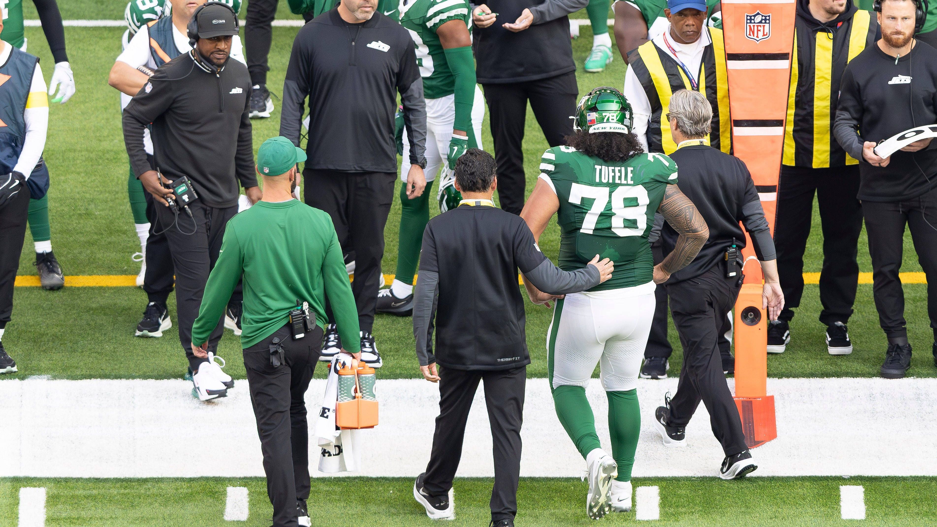<strong>Platz 8: New York Jets</strong><br>Ausgaben 2025: 29,2 Millionen US-Dollar