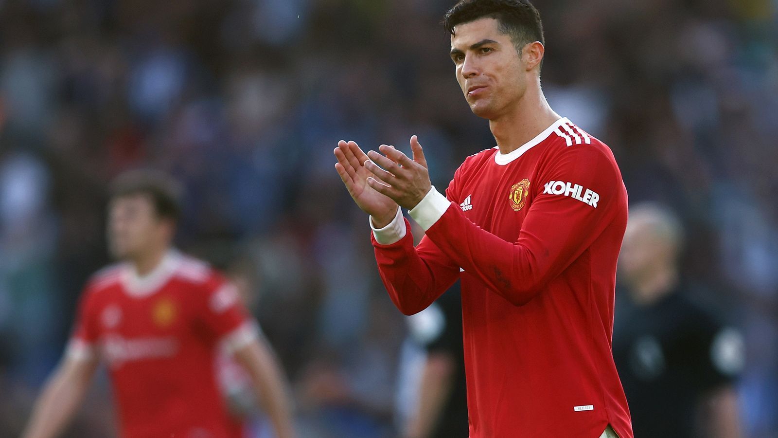 
                <strong>Platz 5 (geteilt): Cristiano Ronaldo (Manchester United)</strong><br>
                Verdienst: 446.000 Euro pro Woche
              