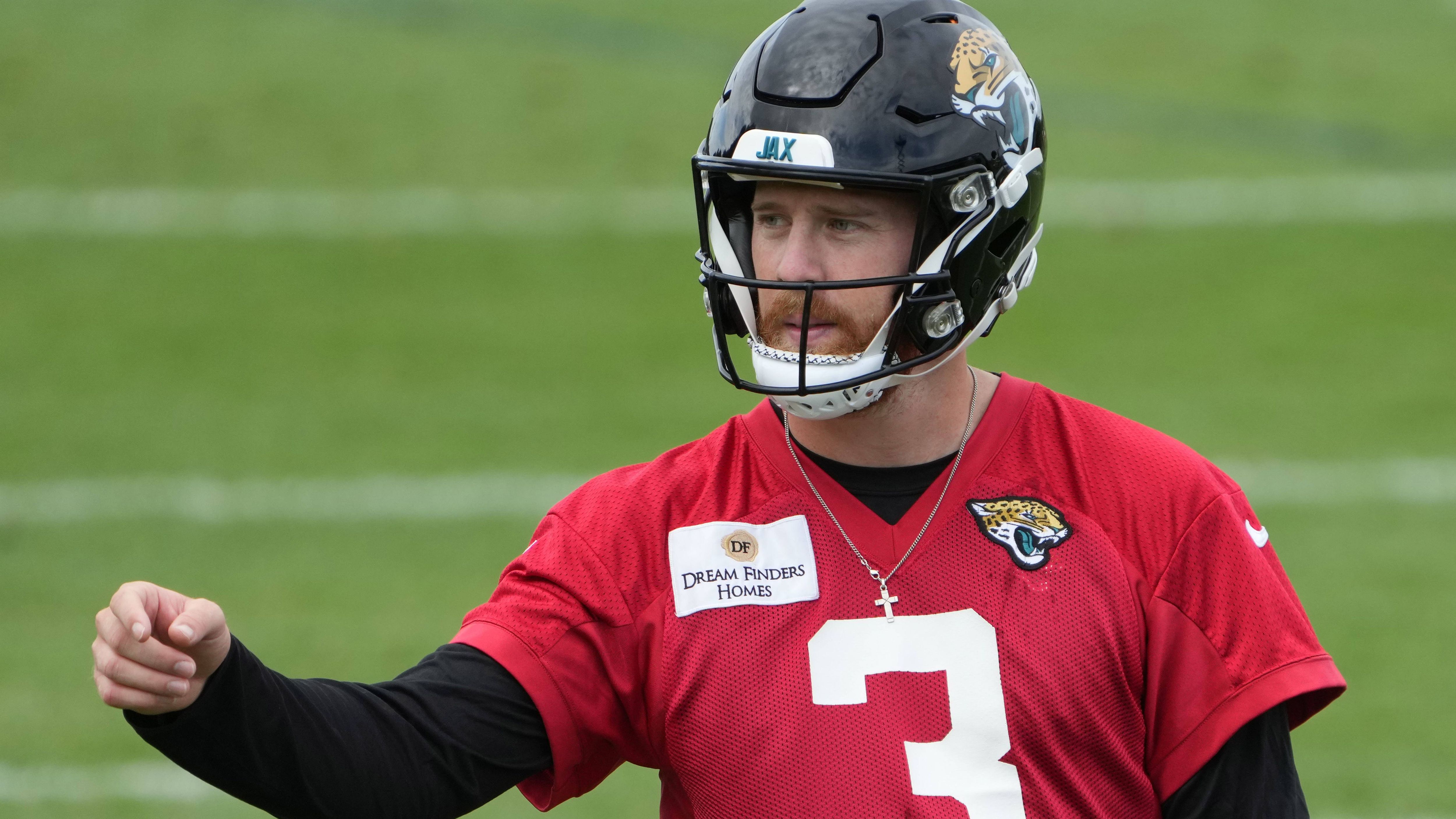 <strong>Platz 17: Jacksonville Jaguars<br></strong>Trevor Lawrence ist bei den Jaguars der unangefochtene Starter. Sein Backup, C.J. Beathard, erhält <strong>2,25 Millionen US-Dollar</strong>.&nbsp;