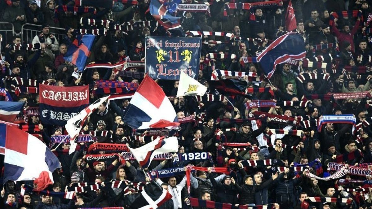 Cagliari verhängt lebenslange Stadionverbote