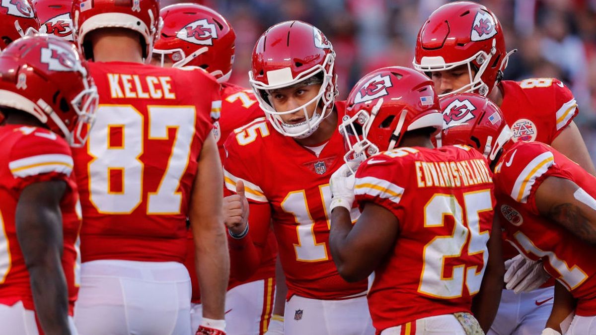 Kansas City gegen Cowboys Mahomes