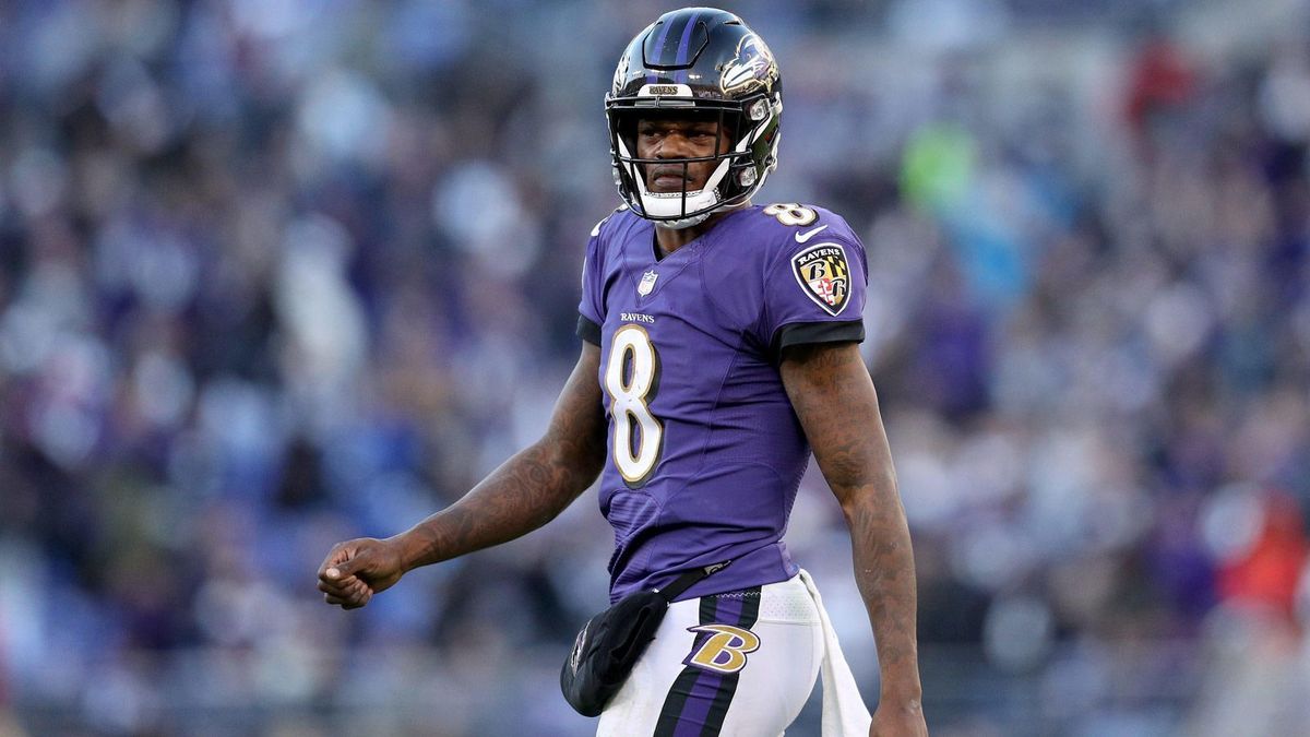 Lamar Jackson