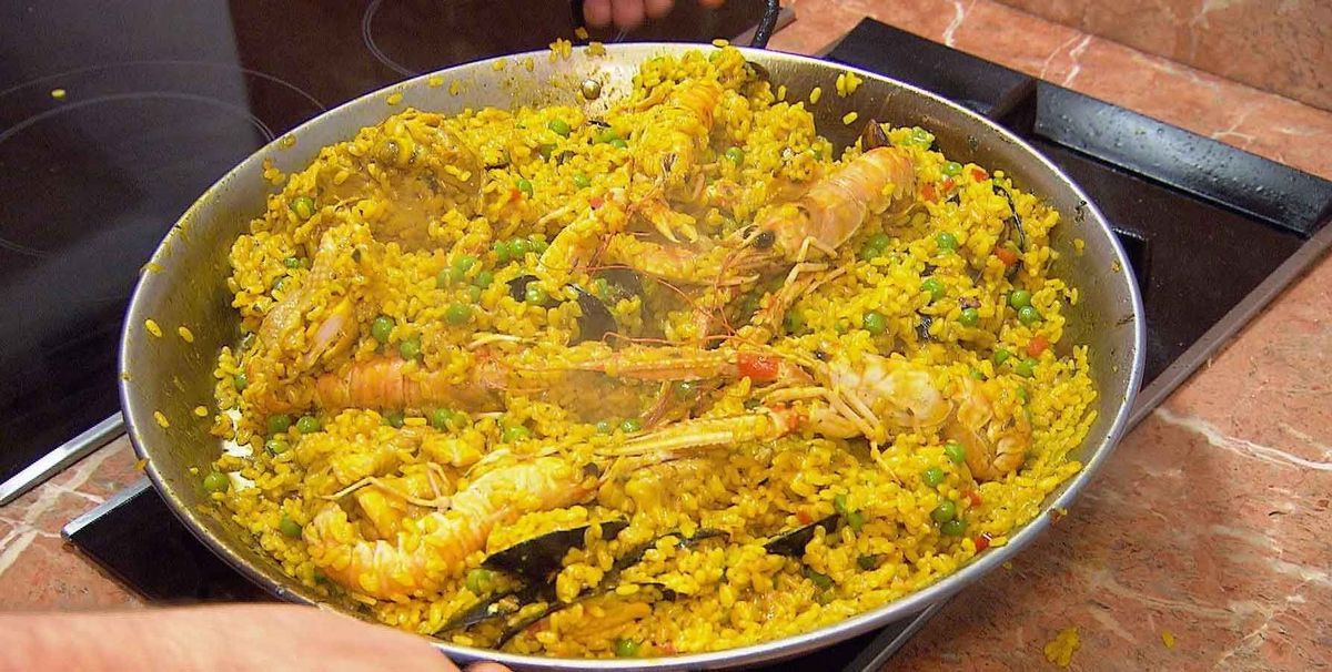 Mallorquinische Paella