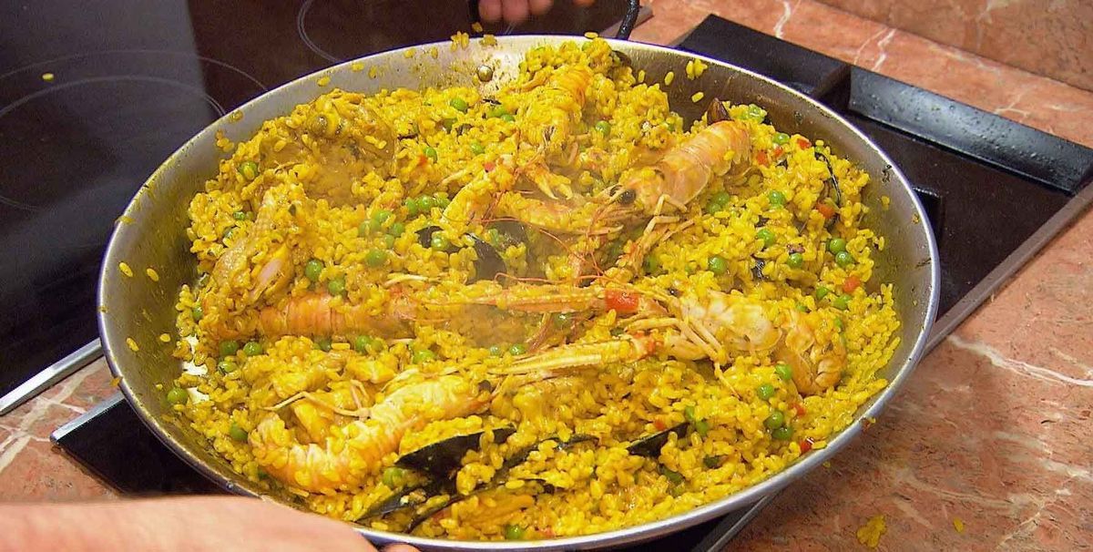 Mallorquinische Paella