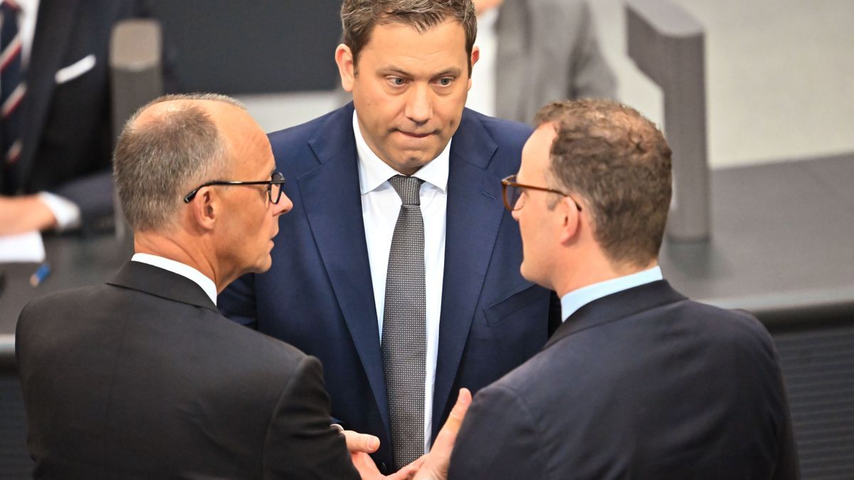 SPD geht von voller Zustimmung für Merz aus