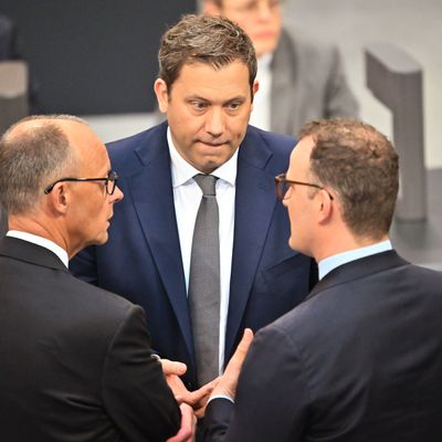 SPD geht von voller Zustimmung für Merz aus