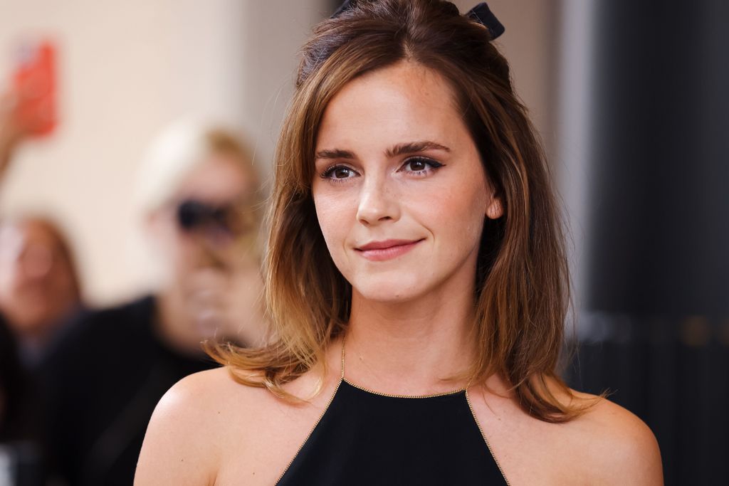 Emma Watson: Deshalb Dreht Die „Harry Potter“ Ikone Keine Filme Mehr - zvgnsbm