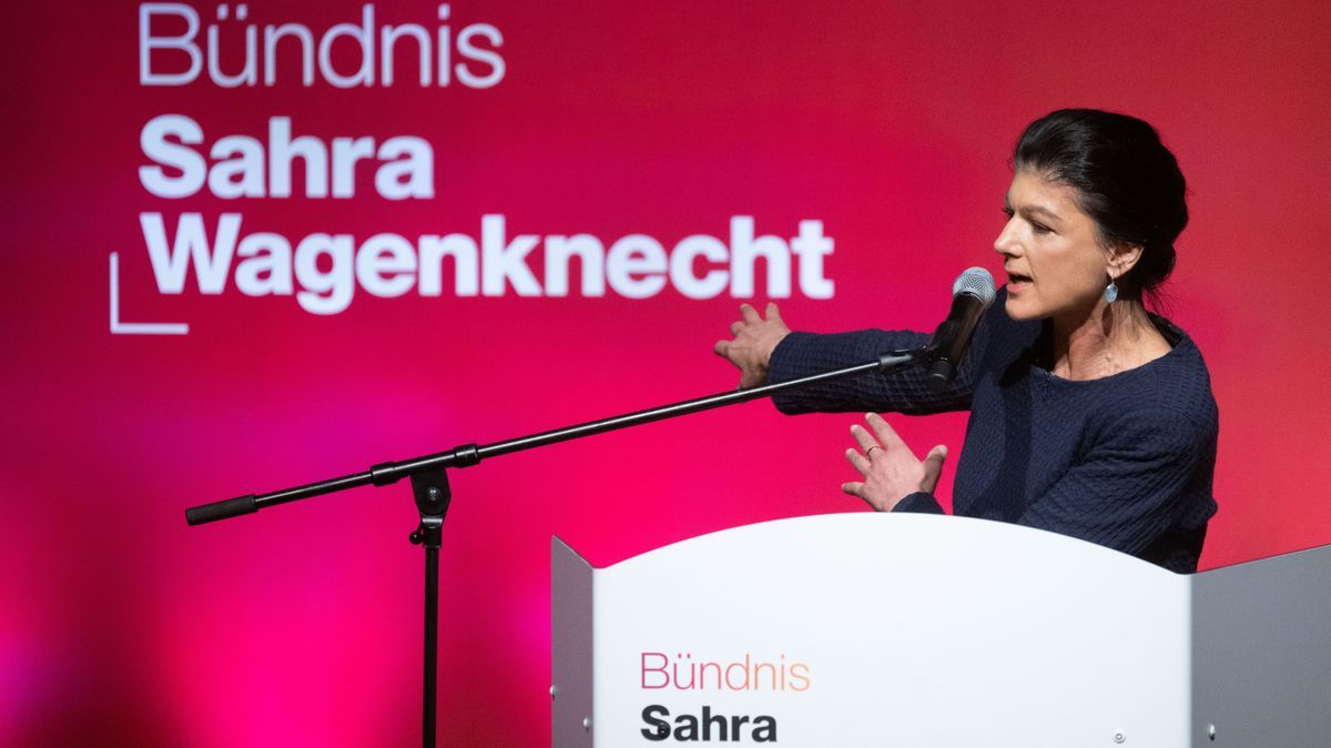 Sarah Wagenknecht