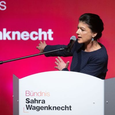 Sarah Wagenknecht