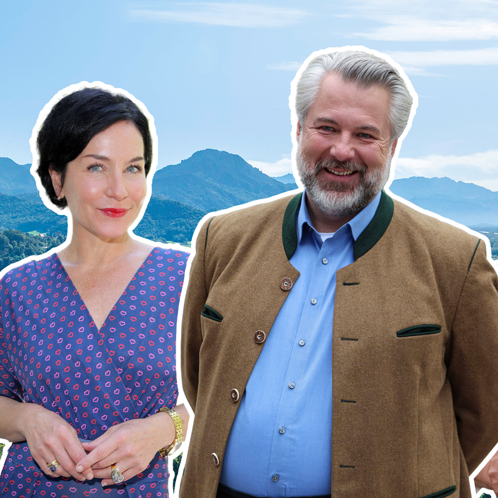 Neue Staffel, neue Gesichter: Sie sind bei "Die Rosenheim-Cops" dabei 