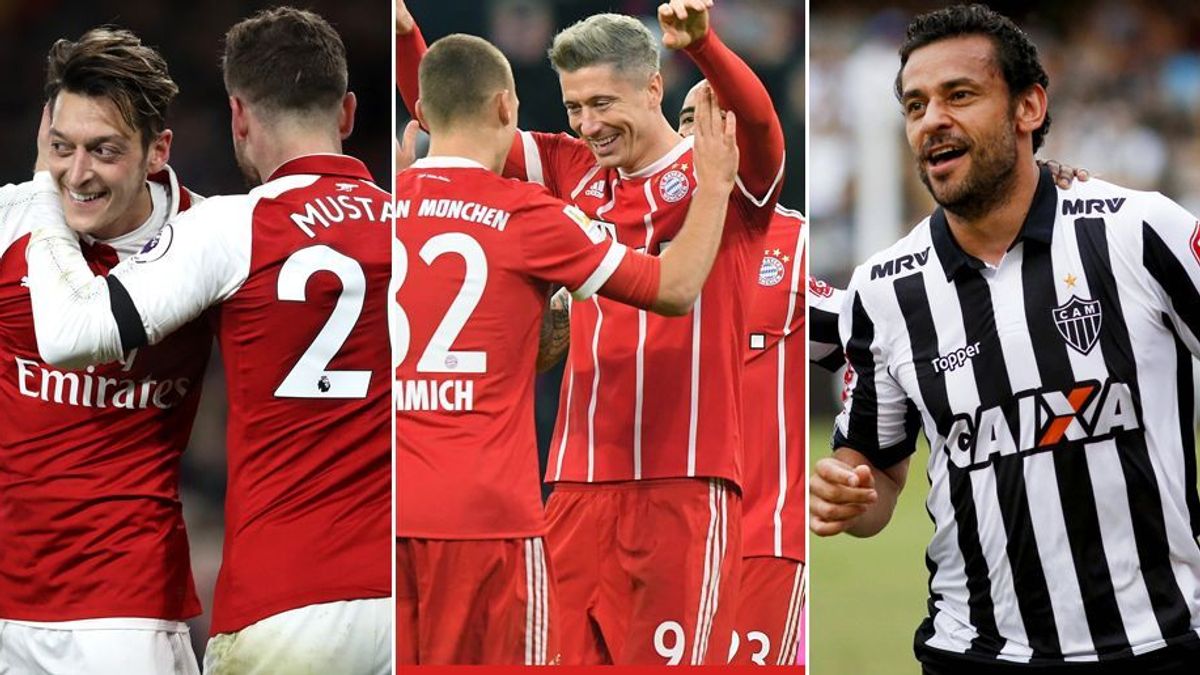 Super Club World Cup 2021: Diese Mannschaften wären dabei