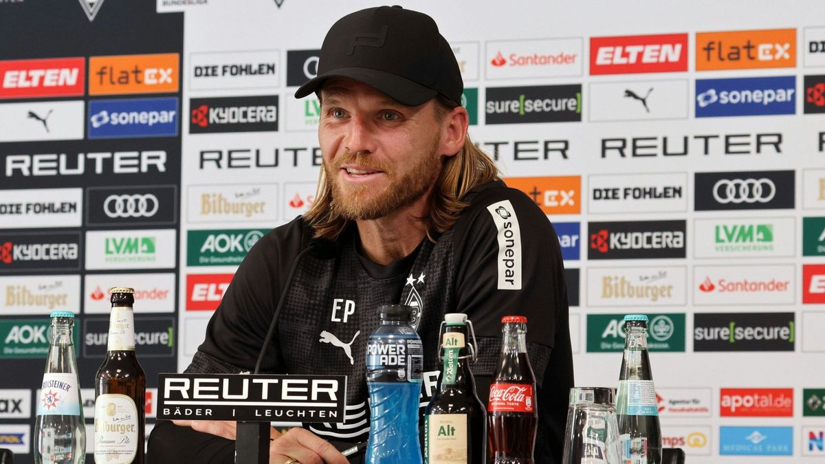 Zuversichtlich: Trainer Eugen Polanski