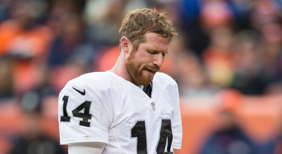 
                <strong>Matthew McGloin (Quarterback, Oakland Raiders)</strong><br>
                Die Raiders sind zum Ende der Regular Season vom Pech verfolgt. Nachdem sich zuletzt Quarterback Derek Carr verletzte und dem Team seitdem fehlt, könnte auch sein Ersatz Matthew McGloin die Wild Card Round der Playoffs verpassen. Der 27-Jährige lief als Starter gegen die Denver Broncos auf, zog sich aber schon im zweiten Viertel eine Verletzung an der Schulter zu. Offenbar wollen ihn die Raiders vorerst nicht als verletzt melden, die Hoffnungen sind aber gering, dass McGloin gegen die Texans spielen wird. 
              