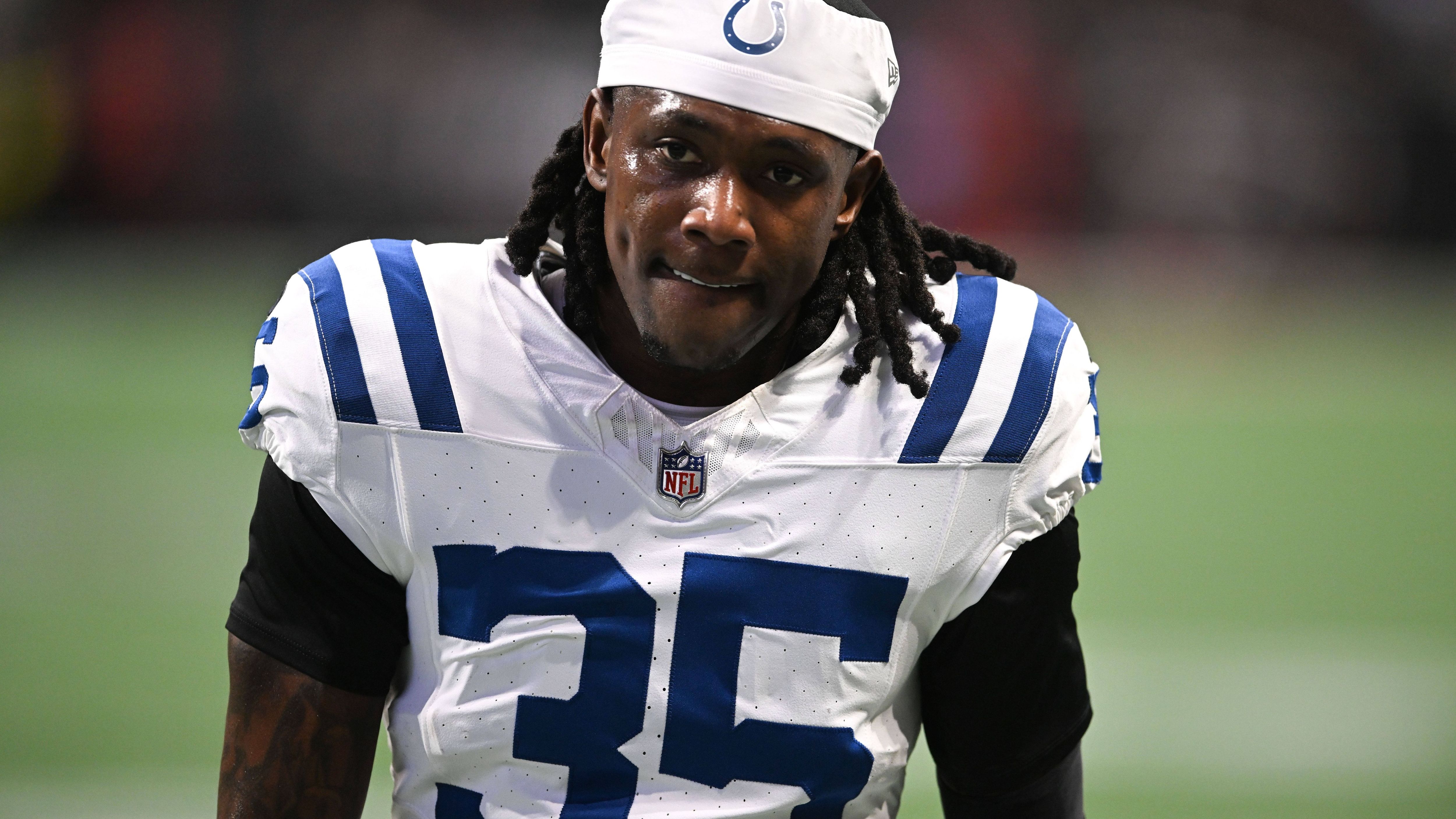 <strong>Chris Lammons (Indianapolis Colts)</strong><br>Geldstrafe: 168.333 US-Dollar<br>Grund: Persönliches Benehmen