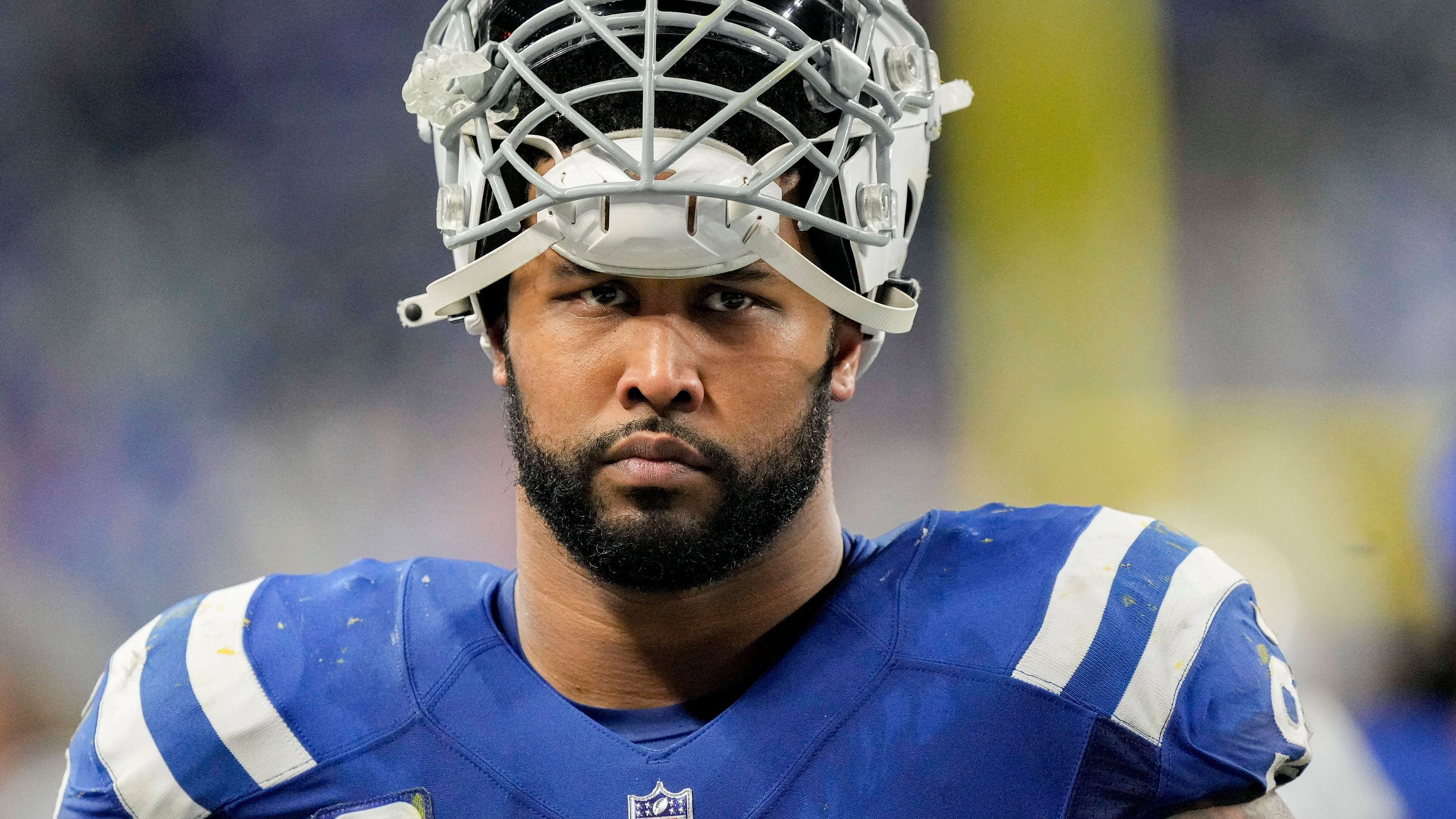 <strong>27. Platz: DeForest Buckner - 114,6 Millionen Dollar</strong><br>Saisons aktiv: seit 2016<br>Teams: Indianapolis Colts, San Francisco 49ers